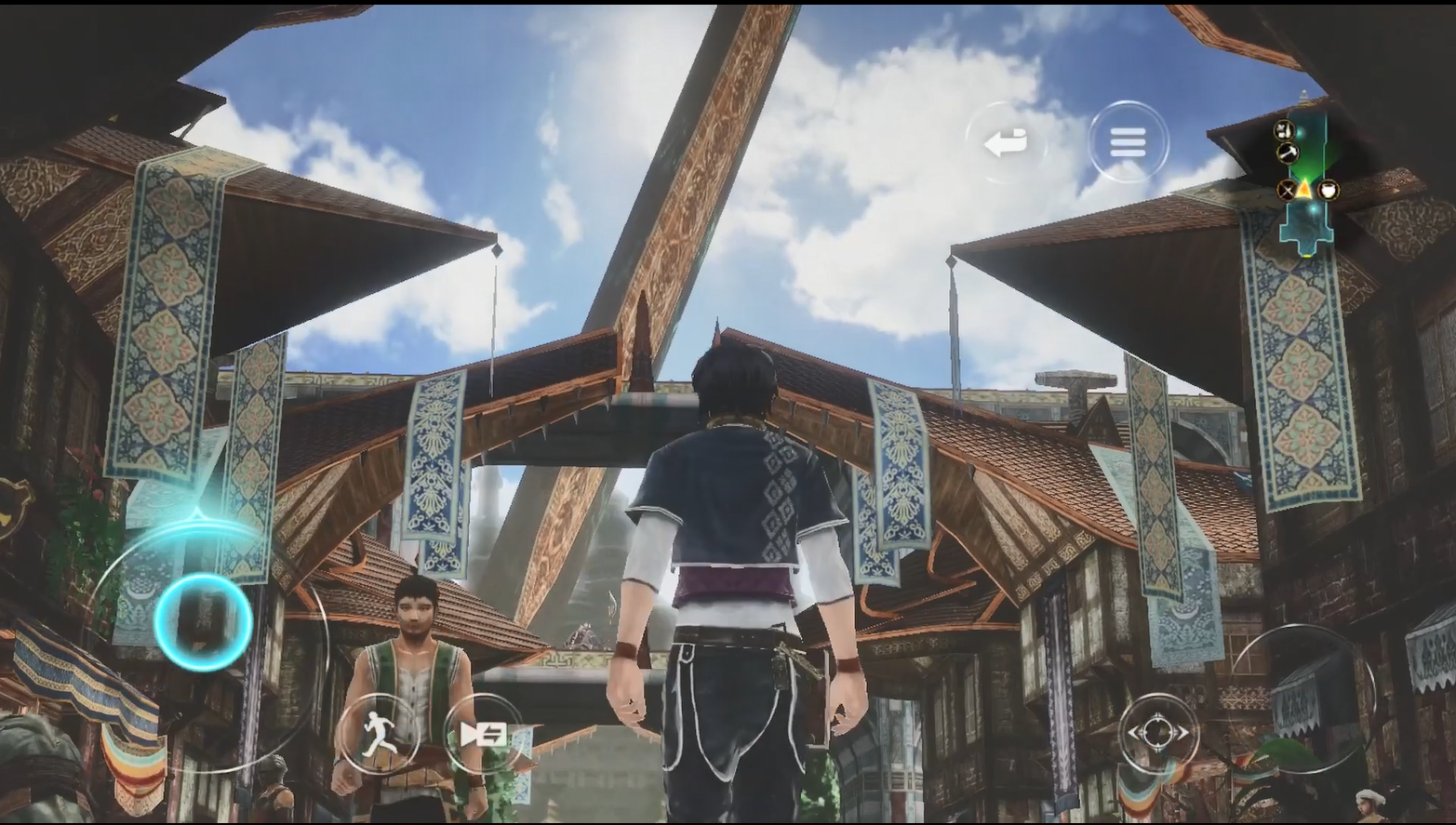 多平台高清化！SE《最后的神迹：重制版》上架移动端