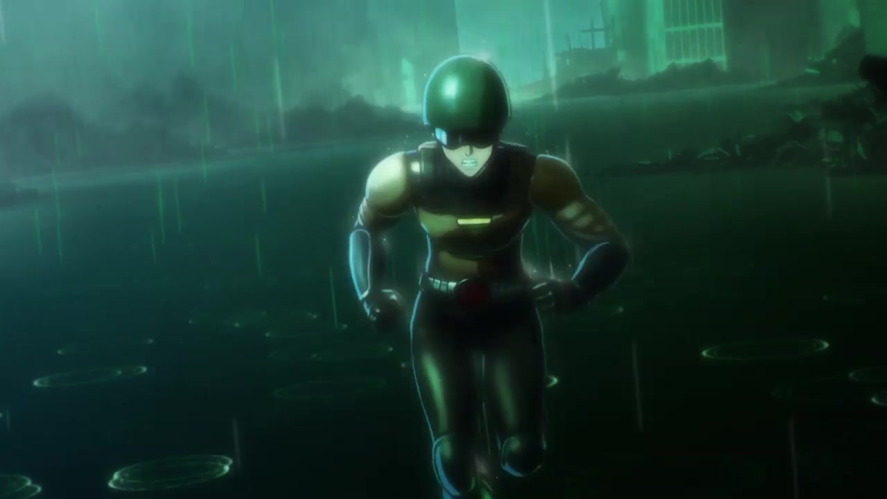 JAM献声《一拳超人：无名英雄》开场动画公布