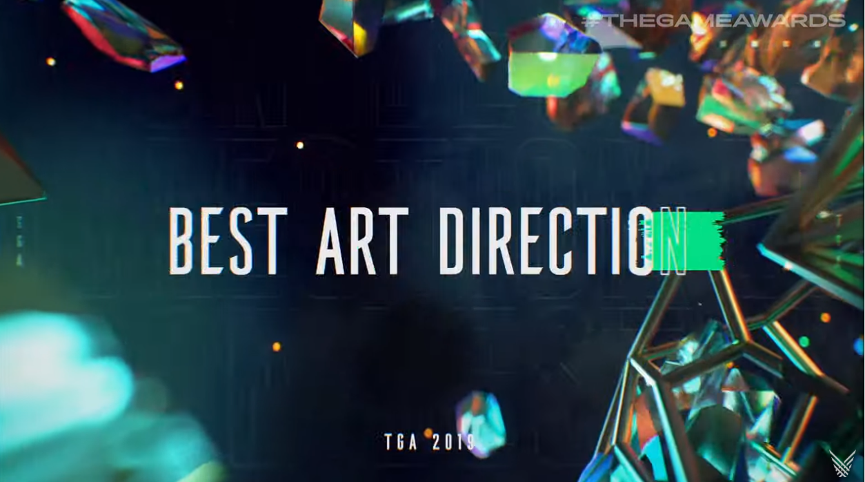 TGA 2019：年度最佳艺术指导——《控制》