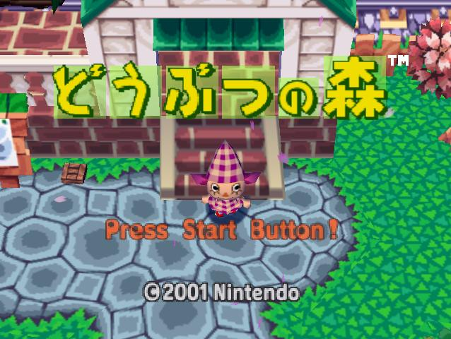 游戏历史上的今天：《动物之森》在日本发售