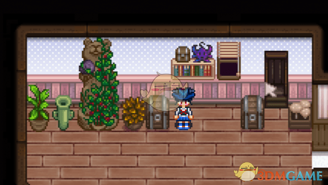 《星露谷物语》佐萨的家具包MOD