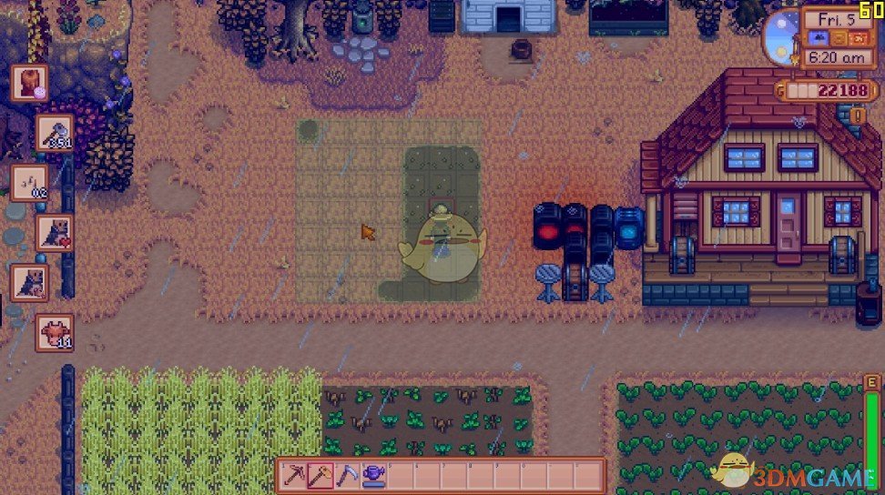 《星露谷物语》超级自动功能MOD