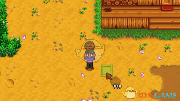 《星露谷物语》棕榈树可种植MOD