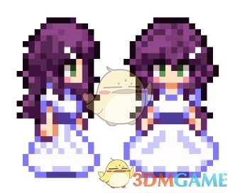 《星露谷物语》肖恩娘化外观MOD