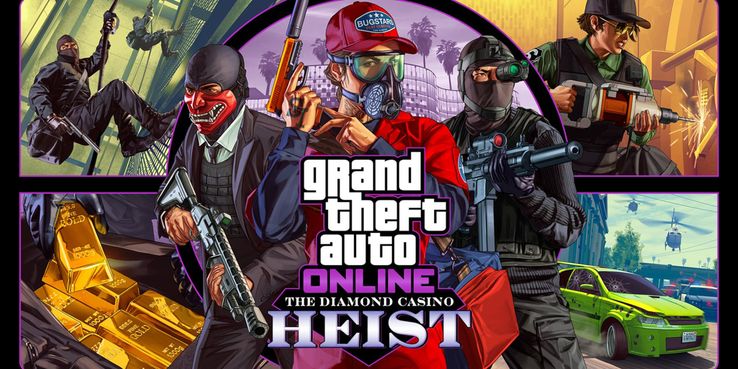 玩家推测：《GTA5》新DLC或泄露《GTA6》发售日