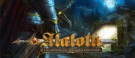 《阿拉洛斯：四国战士》游戏库