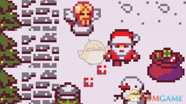 《星露谷物语》圣诞老人的旅程MOD