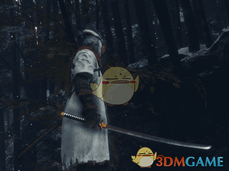 《只狼》轻薄武士刀外观包MOD