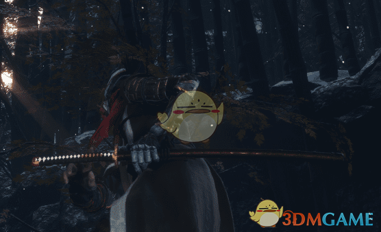 《只狼》轻薄武士刀外观包MOD