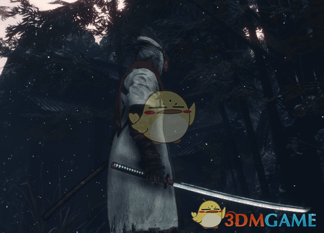 《只狼》轻薄武士刀外观包MOD