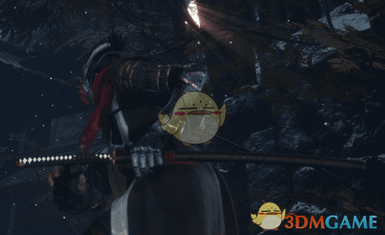 《只狼》轻薄武士刀外观包MOD