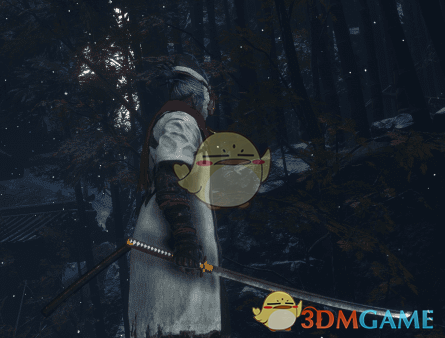 《只狼》轻薄武士刀外观包MOD