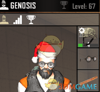 《七日杀》圣诞战利品MOD