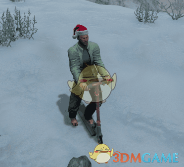 《七日杀》趣味载具包MOD