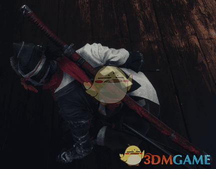 《只狼》赤红不死斩MOD