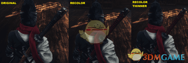 《只狼》赤红不死斩MOD