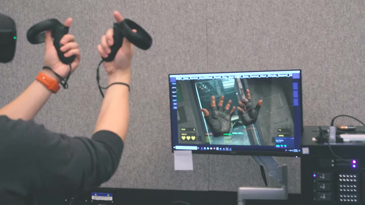 《半条命：Alyx》演示首曝 终于知道为什么是VR独占了