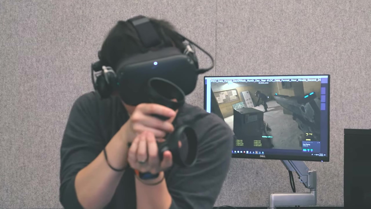 《半条命：Alyx》演示首曝 终于知道为什么是VR独占了