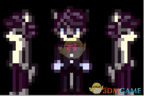 《星露谷物语》毛茸茸的塞巴斯蒂安MOD