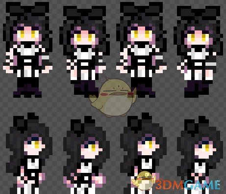 《星露谷物语》Blake阿比盖尔MOD