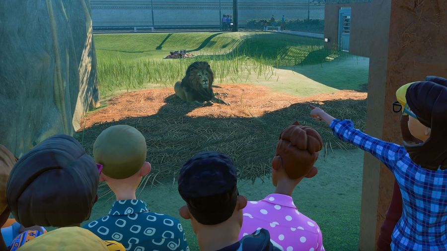 《动物园之星》新DLC发布 鬼才主播开门营业花式翻车