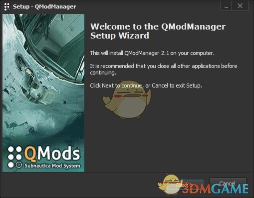《深海迷航》QModManager工具v3.0