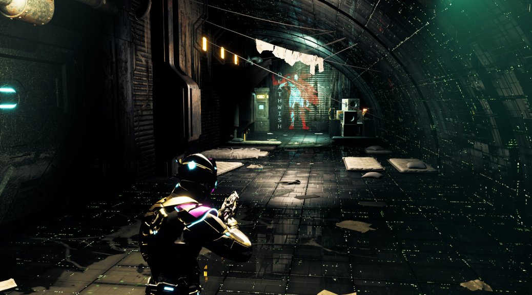 科幻射击独立游戏《银河风暴》公布试玩版