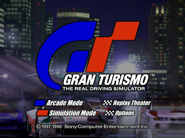 游戏历史上的今天：《GT赛车》在日本发售