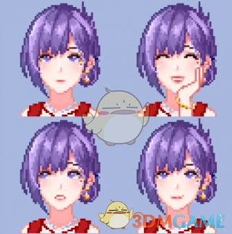 《星露谷物语》好看的奥利维亚MOD