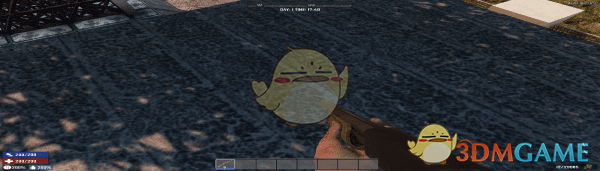 《七日杀》子弹不会破坏方块MOD