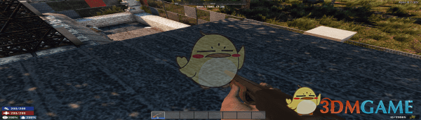 《七日杀》子弹不会破坏方块MOD