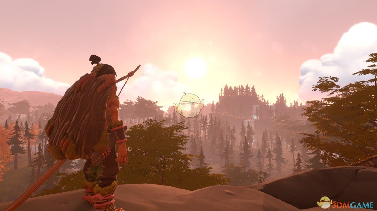 《松树》游戏配置要求一览