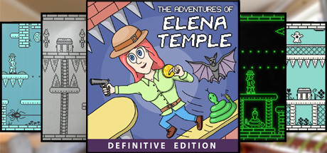 《埃琳娜神庙冒险》英文免安装版