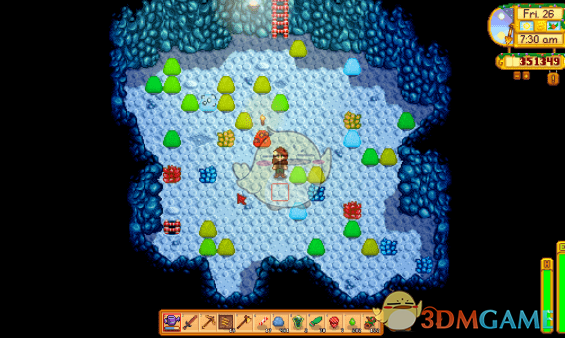 《星露谷物语》圣诞糖果乐园MOD