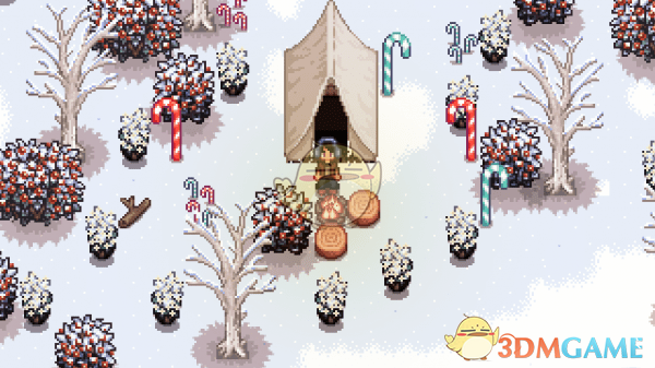 《星露谷物语》篝火可以烹饪MOD