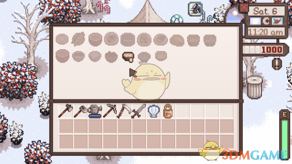 《星露谷物语》篝火可以烹饪MOD