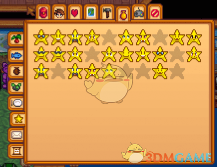 《星露谷物语》错过成就触发功能MOD