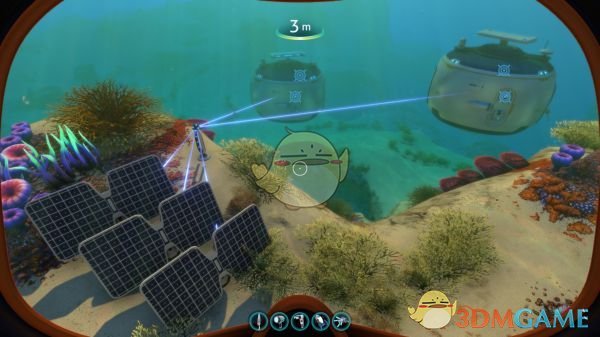 《深海迷航》太阳能电池网MOD