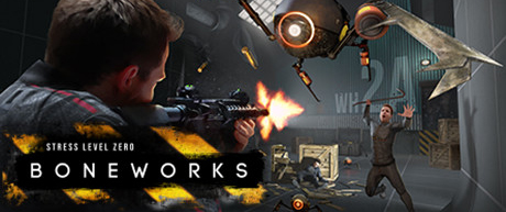 《BONEWORKS》游戏库