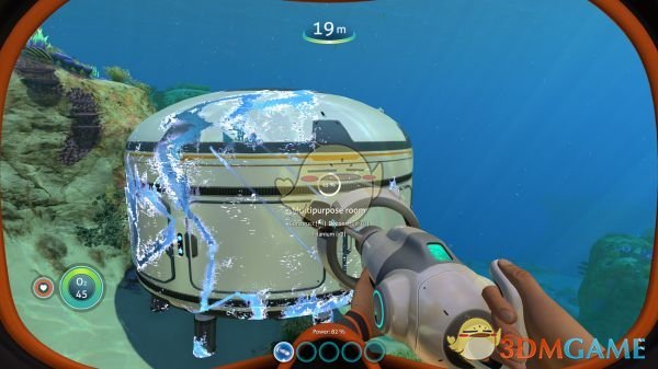 《深海迷航》基地建设者新外观MOD