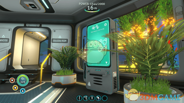 《深海迷航》高级冰箱制冷模块MOD