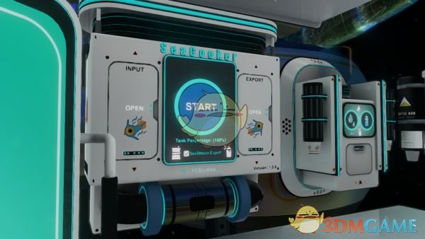 《深海迷航》超级烹饪锅MOD