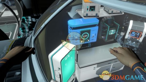 《深海迷航》超级烹饪锅MOD