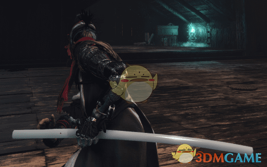 《只狼》永真的三把武士刀MOD