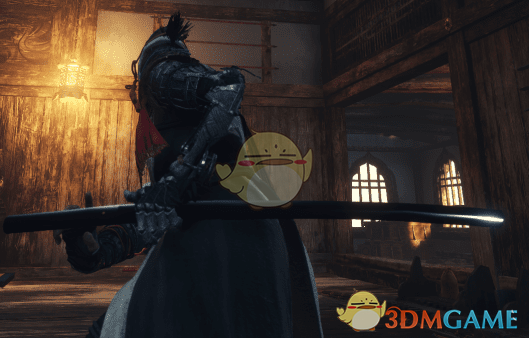 《只狼》永真的三把武士刀MOD