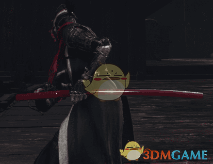 《只狼》永真的三把武士刀MOD