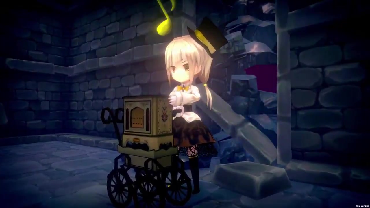 《童话森林：药师梅露与森林的礼物》PS4版跳票