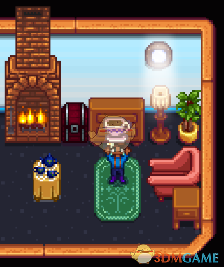 《星露谷物语》茶氧化器和茶壶MOD