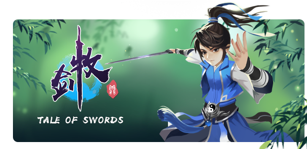 国产单机ARPG游戏《牧剑》将于元旦在STEAM发售