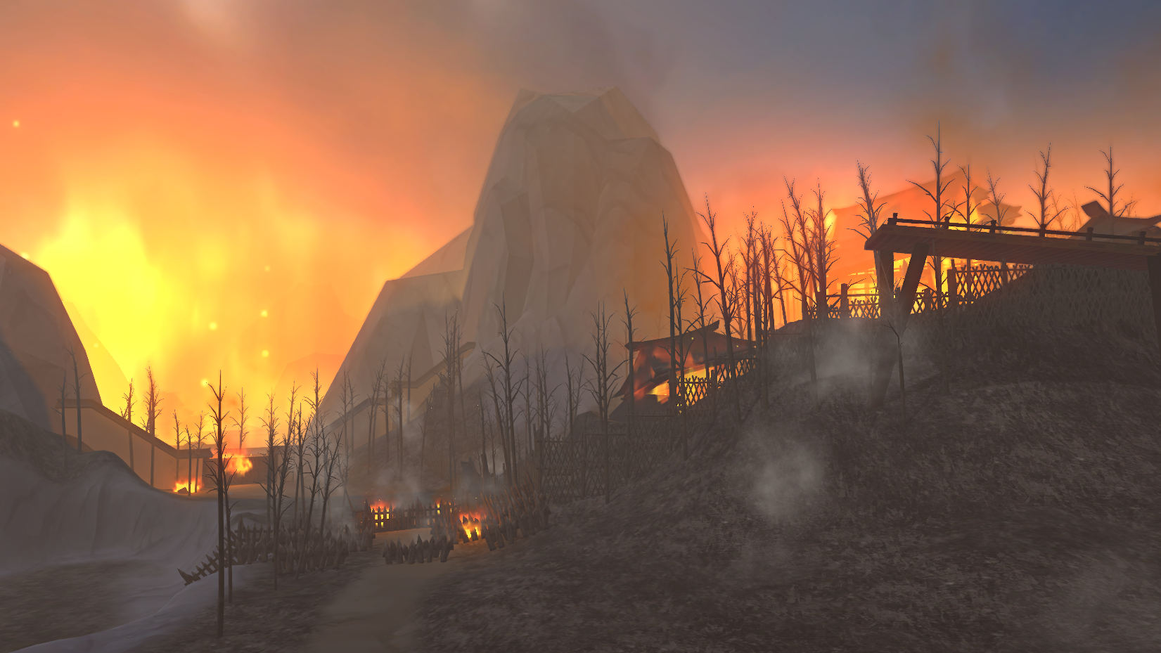 国产单机ARPG游戏《牧剑》将于元旦在STEAM发售